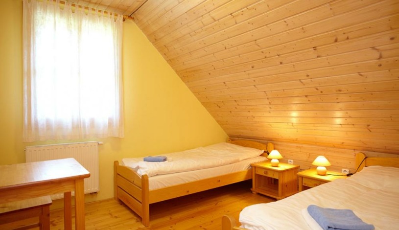 Valašská chalupa na Podťatém Velké Karlovice